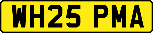 WH25PMA