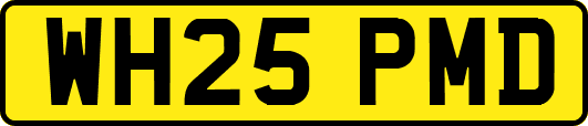 WH25PMD