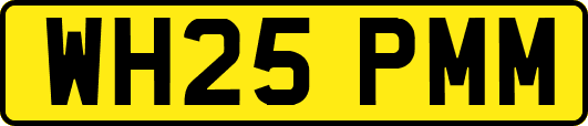 WH25PMM