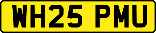 WH25PMU