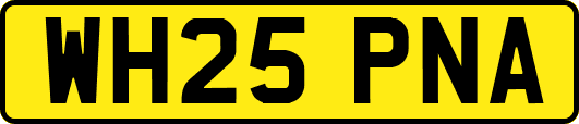 WH25PNA