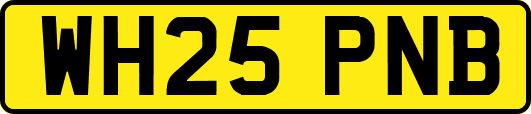 WH25PNB