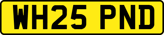 WH25PND