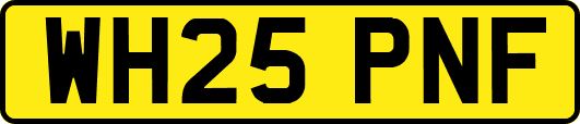 WH25PNF