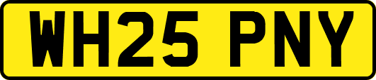 WH25PNY