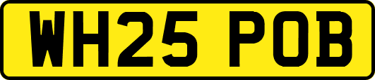 WH25POB