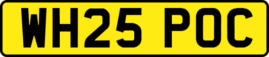 WH25POC