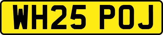 WH25POJ