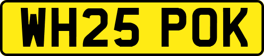 WH25POK