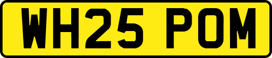 WH25POM