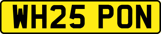 WH25PON