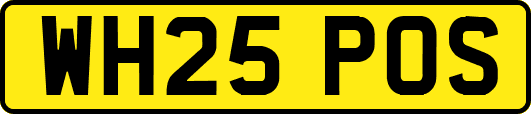 WH25POS