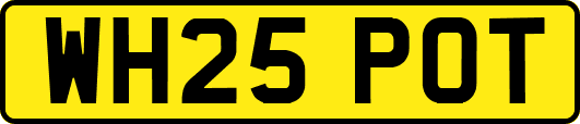WH25POT