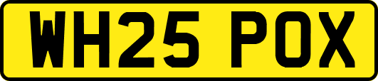 WH25POX
