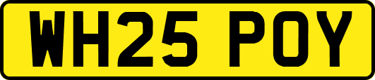 WH25POY