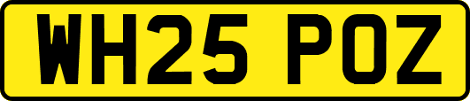 WH25POZ