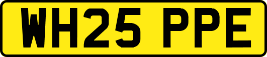 WH25PPE
