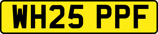 WH25PPF