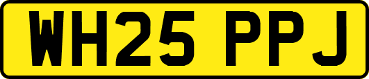 WH25PPJ