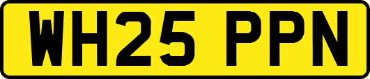 WH25PPN