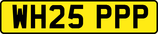 WH25PPP
