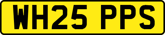 WH25PPS
