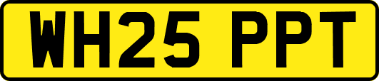 WH25PPT