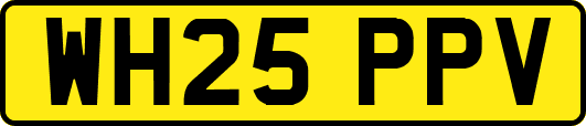 WH25PPV