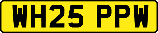 WH25PPW