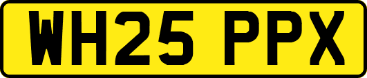 WH25PPX