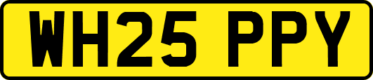 WH25PPY