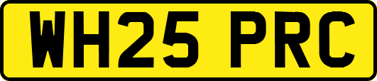 WH25PRC