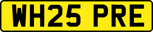 WH25PRE