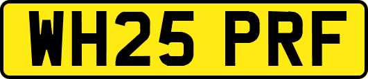 WH25PRF