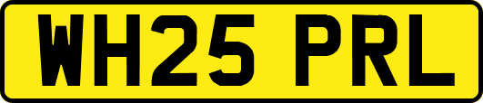 WH25PRL