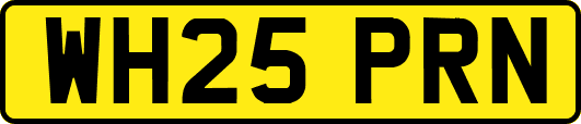 WH25PRN
