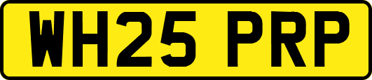 WH25PRP