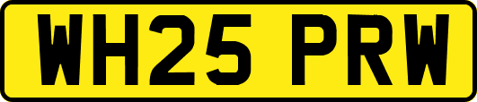 WH25PRW