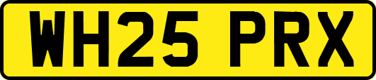 WH25PRX
