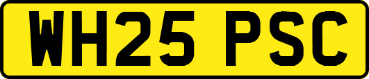 WH25PSC