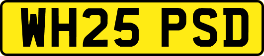 WH25PSD