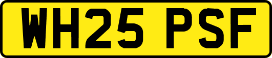 WH25PSF