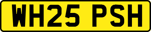 WH25PSH