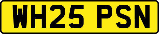 WH25PSN