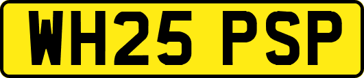 WH25PSP