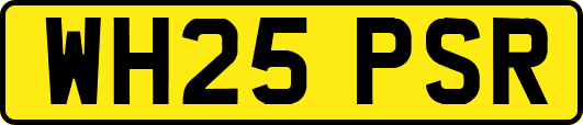 WH25PSR