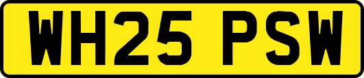 WH25PSW