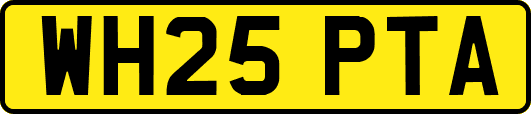 WH25PTA
