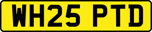 WH25PTD