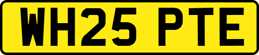 WH25PTE